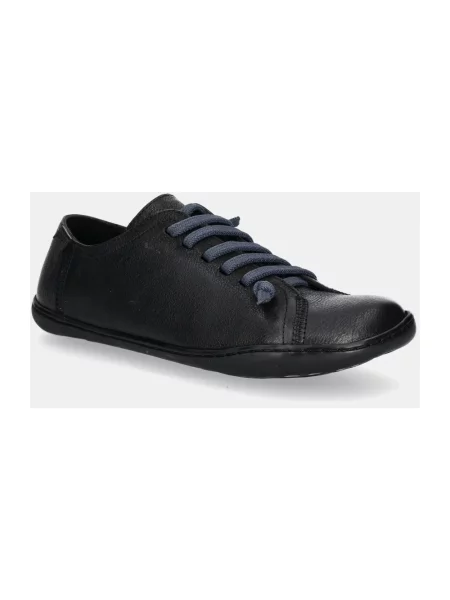 Sneakersy Camper skórzane czarne