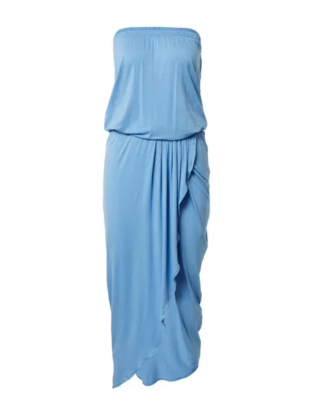 Urban Classics Rochie fumuriu albastru