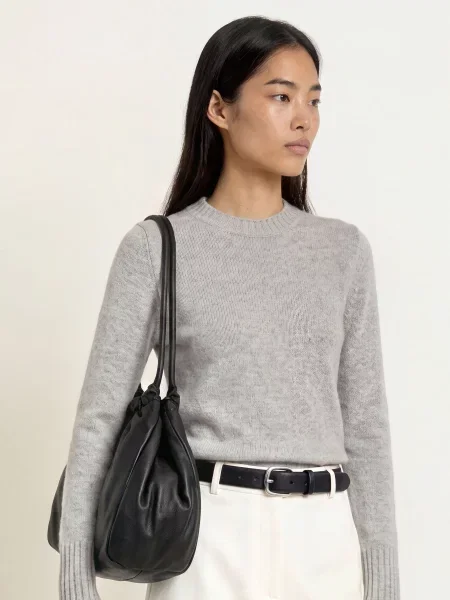 Max & Co. Sweter Gelato grau szary