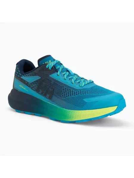 Мъжки обувки за бягане Helly Hansen Kestrel Tr cyan/sharp green синьо