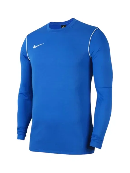 NIKE Hanorac sport albastru
