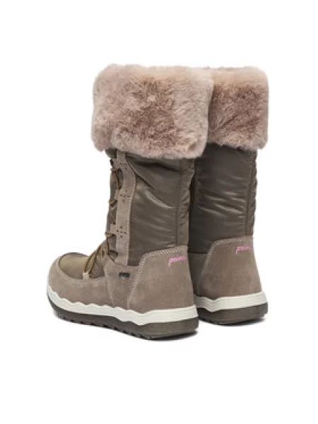 Škornji za sneg Primigi GORE-TEX D siva