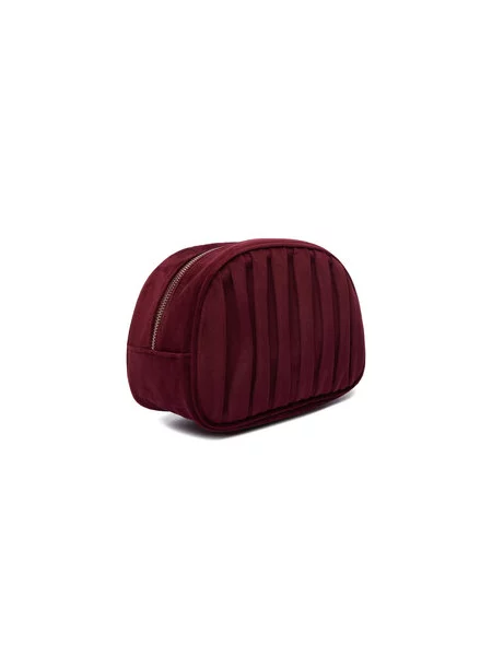 Nine West Kozmetični kovček Bordo rdeča