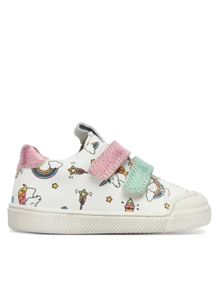 Sneakersy Froddo Rosario M biela