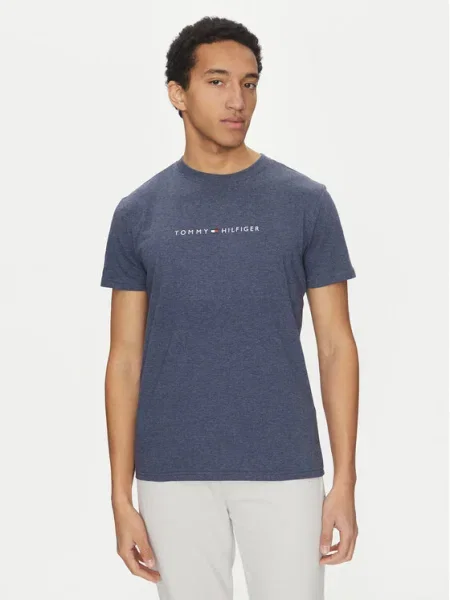 Tommy Hilfiger Tricou Bleumarin