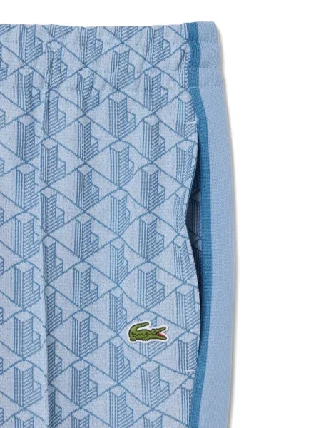 Tepláky Lacoste modré