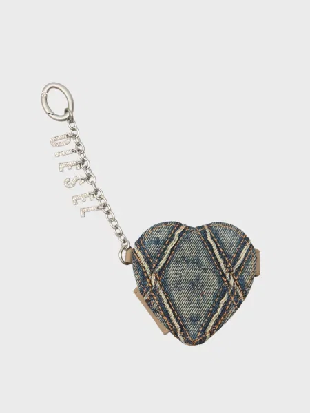 Зеркальная подвеска Diesel синяя