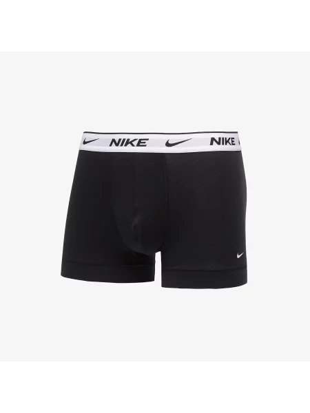 Boxeri Nike Trunk Black XL negru
