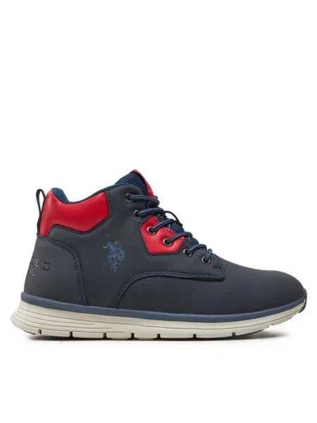 Sneakersy U.S. Polo Assn. granatowe