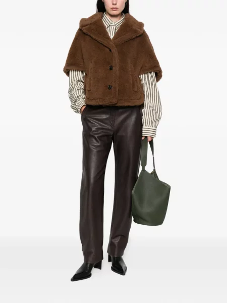 Geacă Max Mara maro