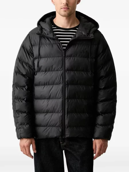 Hanorac Adidas cu glugă cu imagine din țesătură twill albastru