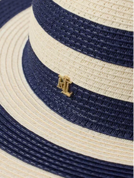 Klobouk LAUREN RALPH LAUREN Tmavomodrá