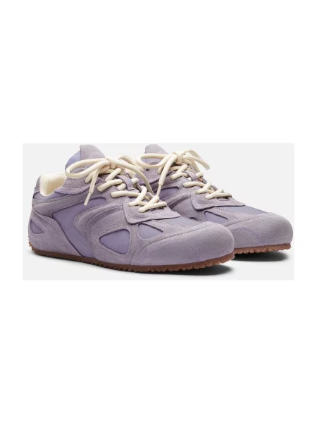 Sneakersy Axel Arigato fioletowe