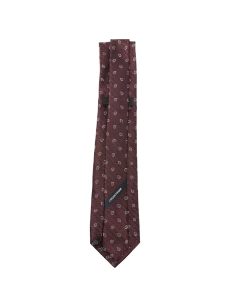 Cravată Zegna roșu