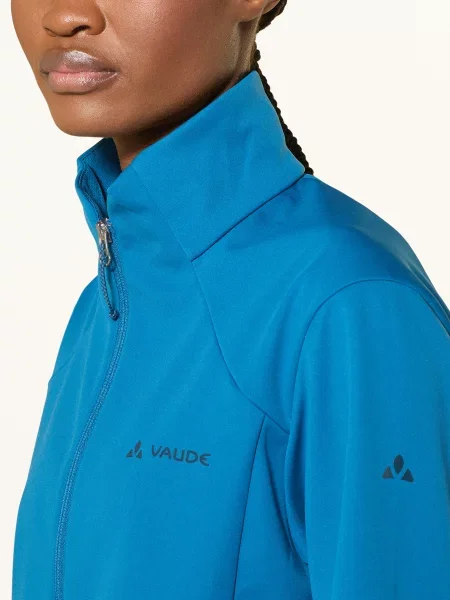 Vaude Kurtka Softshellowa Everhike blau