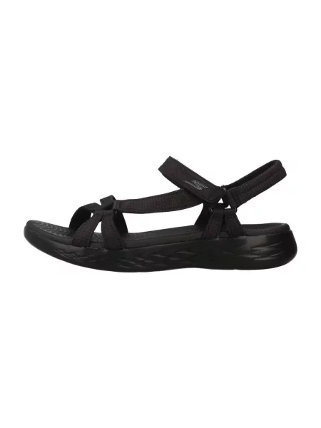 Sandale Skechers crna