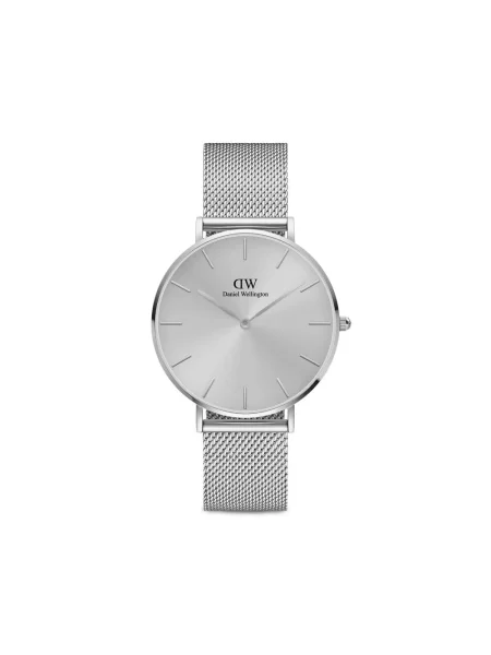 Ceas Daniel Wellington argintiu