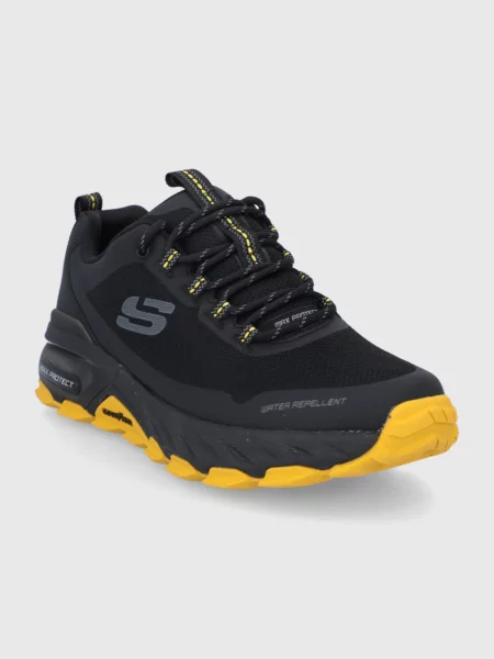 Παπούτσια Skechers μαύρο