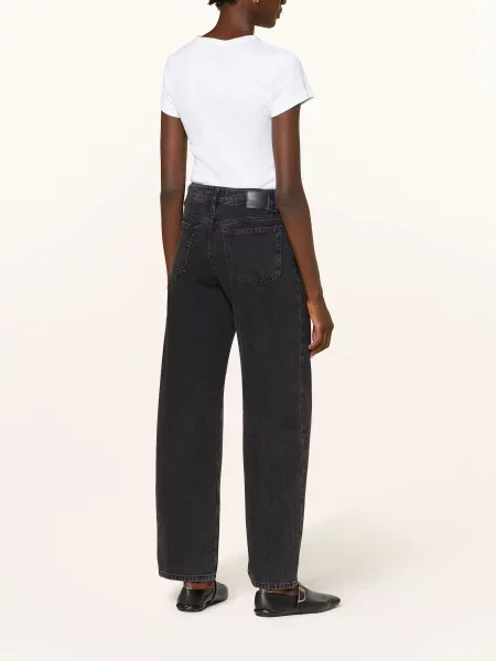Drykorn Jeansy Straight Medley grau