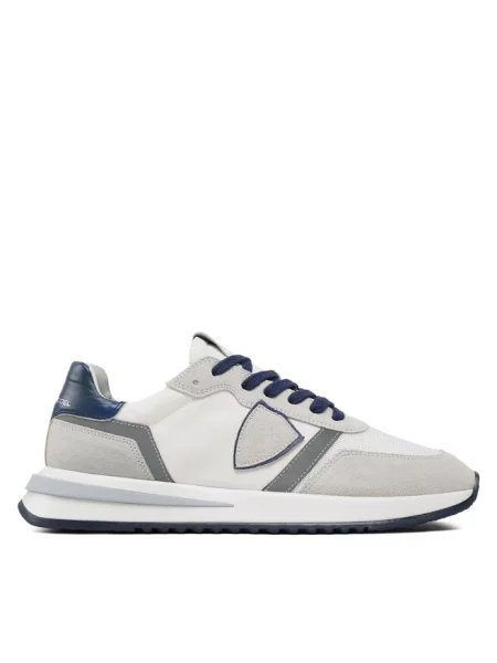 Sneakersy Philippe Model szare