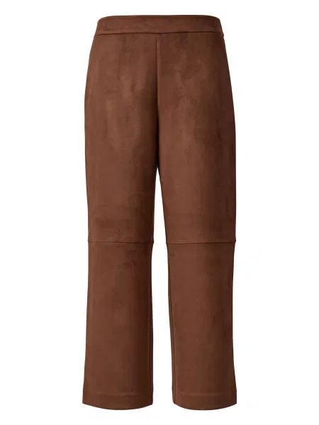 S.Oliver Hlače mokka