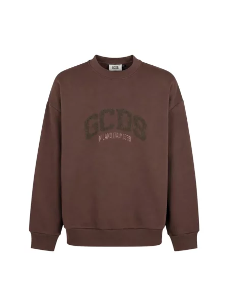 Bluza Gcds brązowa