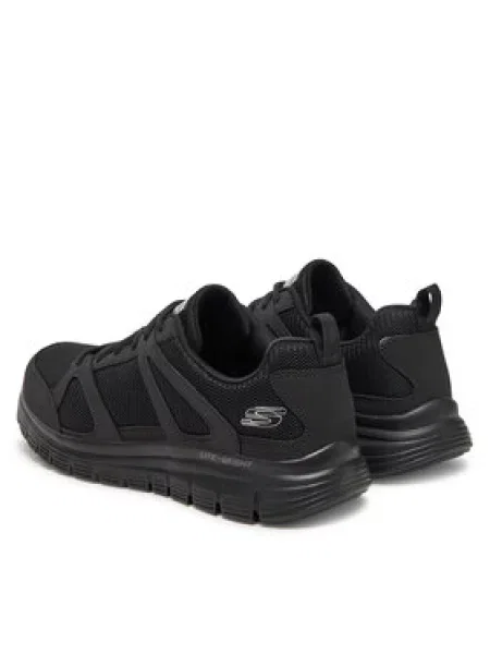 Sneakersy Skechers černé