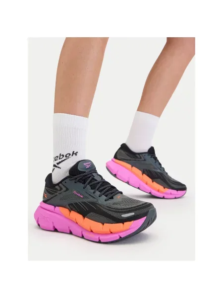 Bežecké topánky Reebok EO-FLOATZIG DOUBLE čierna