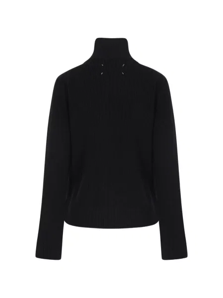 Cardigan Maison Margiela negru