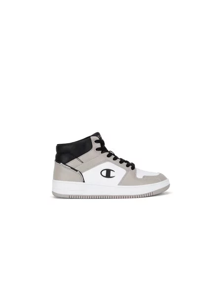 Champion Sneakersy MID šedá