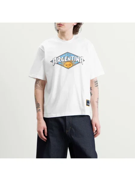 Koszulka Adidas biała