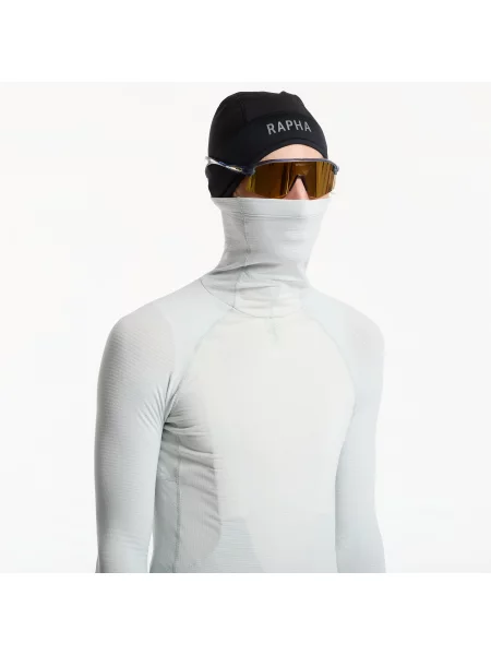 Tricou Rapha Winter Base Layer Grey XL gri