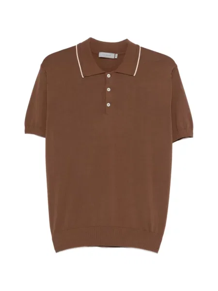 Polo Canali brązowe