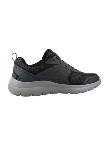 Félcipo Skechers szürke