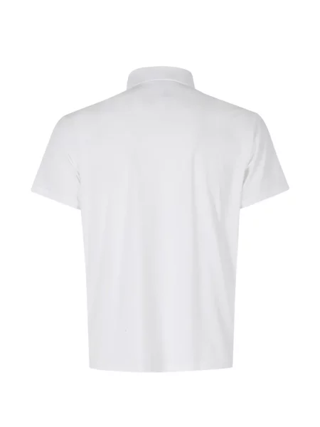 Tricou polo Save The Duck alb