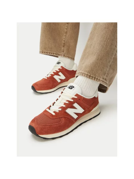Αθλητικά New Balance Σκούρο κόκκινο