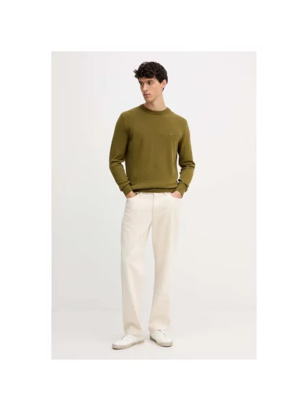 Sweter Marc O'polo zielony
