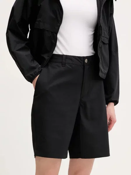 Pohodne kratke hlače Columbia Tech Trail črna