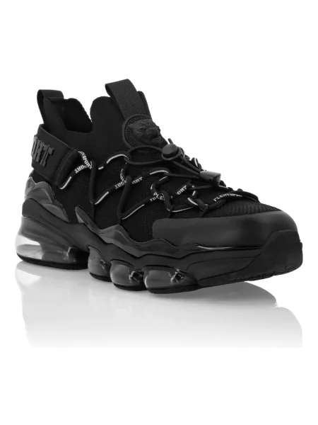 Sneakersy Plein Sport czarne