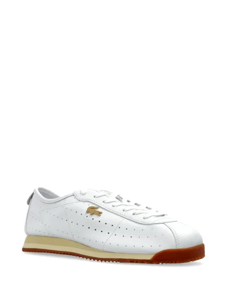 Sneakerși Lacoste alb