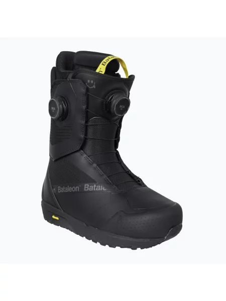 Botine Bataleon negru