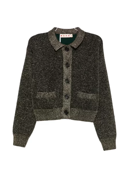 Cardigan Marni negru