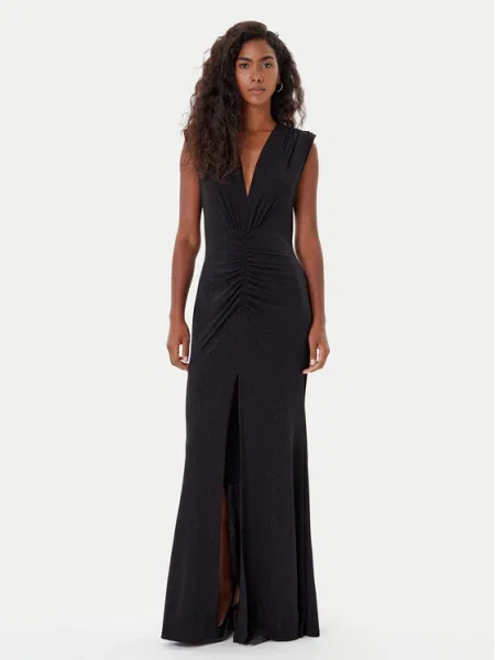 Rinascimento Rochie cocktail negru