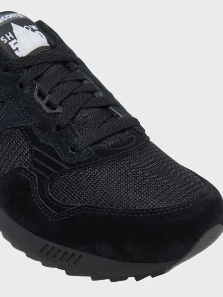 Кроссовки Saucony черные