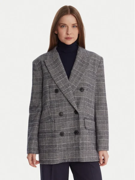 MAX&Co. Sacou Iames gri