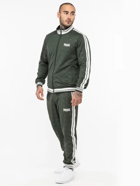 Lonsdale Ashwell Костюм Оливковий Поліестер/еластан
