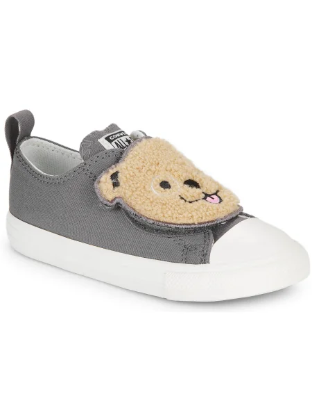 Pantofi copii Converse gri
