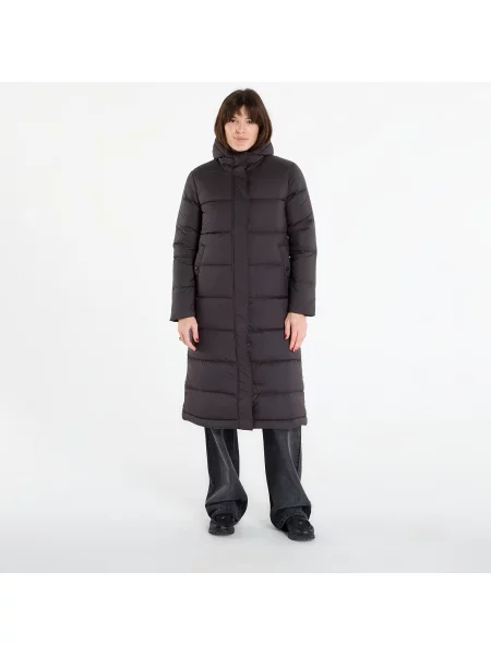 Kurtka Patagonia W's Silent Down Long Parka Black M czarna