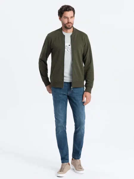 Bomber bunda Ombre khaki