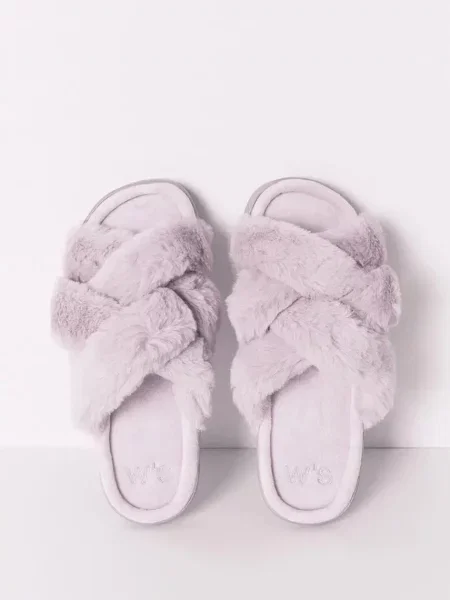 Пантофи women'secret MIX AND MATCH GREEN HOUSE розово зелено